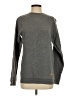 LAT Gray Pullover Sweater Size S - photo 1