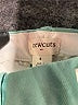 Crewcuts Outlet Solid Green Shorts Size 6 - photo 3
