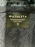 Athleta 100% Polyester Print Blue Track Jacket Size XS - photo 6