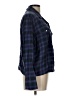 Rag & Bone Plaid Blue Long Sleeve Button-Down Shirt Size L - photo 4