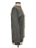 LAT Gray Pullover Sweater Size S - photo 4