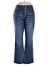 Lazer Jeans Blue Jeans Size 16 - photo 1