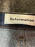 Reformation Hearts Blue Jeans Size 27 waist - photo 7