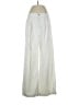 Madewell 100% Cotton Ivory Jeans Size 27 waist - photo 1