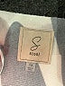 Sioni Gray Long Sleeve Blouse Size 1X - photo 7