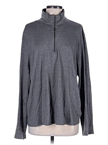 Michael Kors Long Sleeve Turtleneck (view 1)