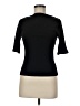 Old Navy Black Short Sleeve Turtleneck Size M - photo 1