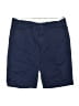 Crewcuts Solid Blue Shorts Size 14 - photo 1