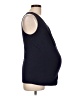 Gap - Maternity Black Sleeveless Top Size Lg Maternity - photo 4