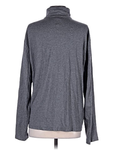 Michael Kors Long Sleeve Turtleneck (view 2)