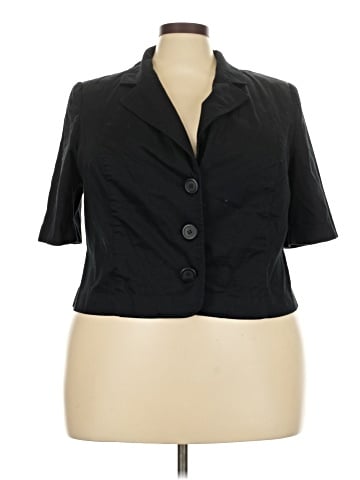 Lane Bryant Blazer (view 1)