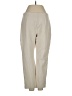 Chico's Solid Ivory Casual Pants Size Sm (0) - photo 2
