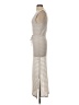 Melissa Odabash Gray Casual Dress Size S - photo 5