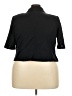Lane Bryant Black Blazer Size 24 - photo 2