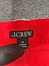 J.Crew Red Casual Pants Size 31 waist - photo 7
