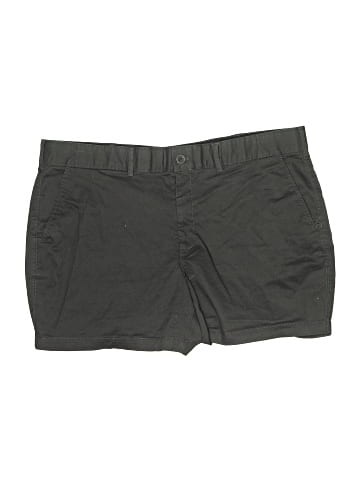 Eddie Bauer Khaki Shorts (view 1)