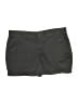 Eddie Bauer Solid Gray Khaki Shorts Size 18 - photo 1