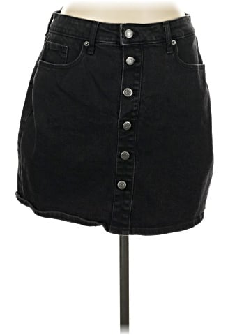 Old Navy Denim Skirt (view 1)