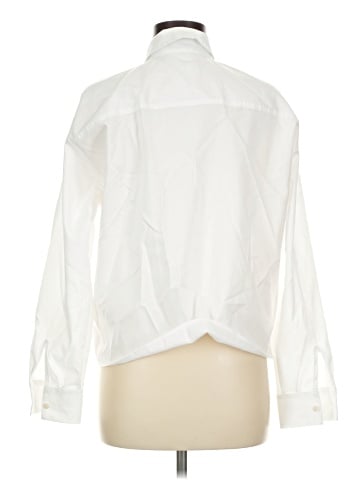 Foxcroft Long Sleeve Blouse (view 2)