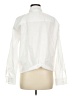 Foxcroft Ivory Long Sleeve Blouse Size M - photo 2