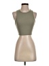 Zara Tan Tank Top Size S - photo 1