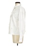 Foxcroft Ivory Long Sleeve Blouse Size M - photo 5