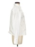 Foxcroft Ivory Long Sleeve Blouse Size M - photo 4
