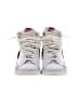 Nike White Sneakers Size 4 (youth) - photo 2