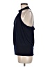Boston Proper Blue Sleeveless Blouse Size M - photo 5
