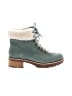 Kork-Ease Green Ankle Boots Size 9 1/2 - photo 1