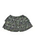 Gap Kids Paisley Green Skirt Size 6 - 7 - photo 1
