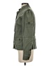 CoffeeShop 100% Cotton Green Jacket Size S - photo 5