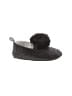 Little Me 100% Polyester Black Booties Size 3 (baby) - photo 1