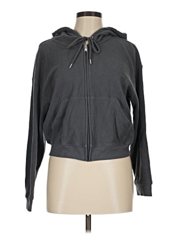 auden Zip Up Hoodie (view 1)