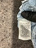 Umgee Tweed Blue Casual Dress Size M - photo 8