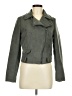 Forever 21 100% Polyester Green Jacket Size M - photo 1