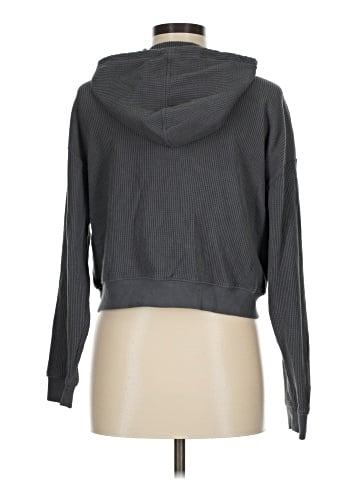 auden Zip Up Hoodie (view 2)