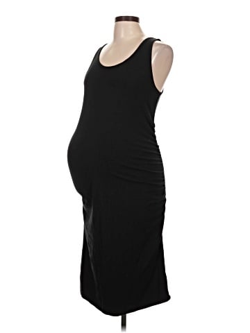 Isabel Maternity Casual Dress (view 1)