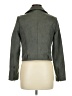 Forever 21 100% Polyester Green Jacket Size M - photo 2