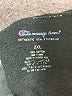 Champion 100% Cotton Black Pullover Hoodie Size XXL - photo 7