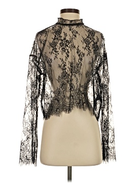 Free People Long Sleeve Blouse