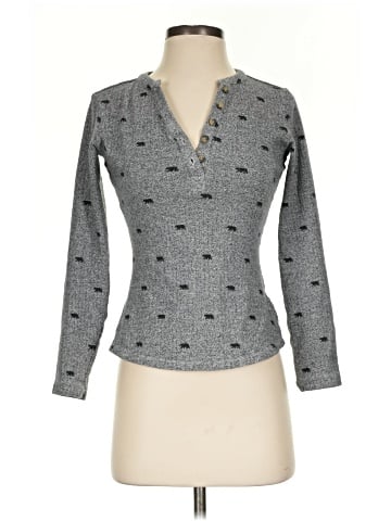 Heritage Long Sleeve Blouse (view 1)