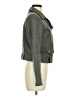 Forever 21 100% Polyester Green Jacket Size M - photo 4