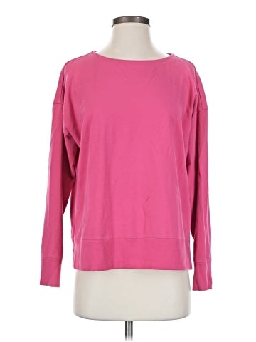Eileen Fisher 3/4 Sleeve T-Shirt (view 1)