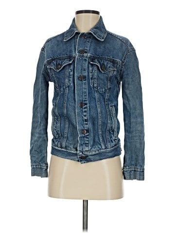 ABLE Denim Jacket (view 1)