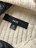 Fate Ivory Turtleneck Sweater Size M - photo 7