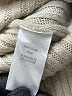 Fate Ivory Turtleneck Sweater Size M - photo 8