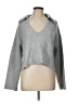 Open Edit Gray Pullover Sweater Size L - photo 1