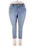 Torrid Blue Jeggings Size 20 Plus - photo 1