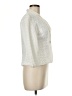 Valerie Bertinelli 100% Cotton Ivory Blazer Size M - photo 4